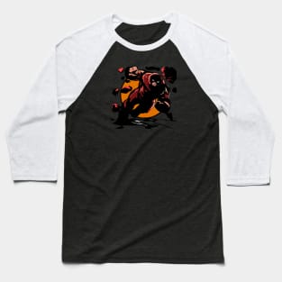 The Juggernaut Baseball T-Shirt